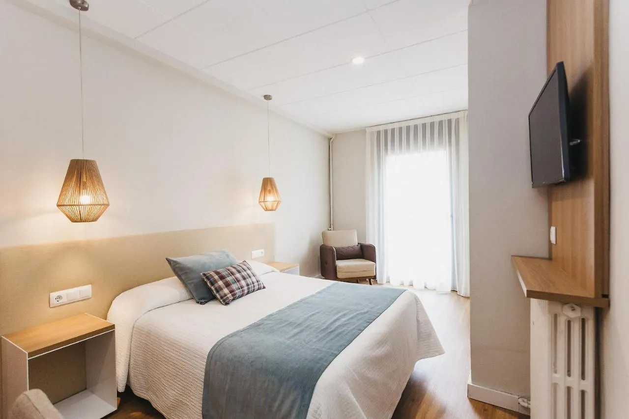 Hotel Catalunya Ribes De Freser