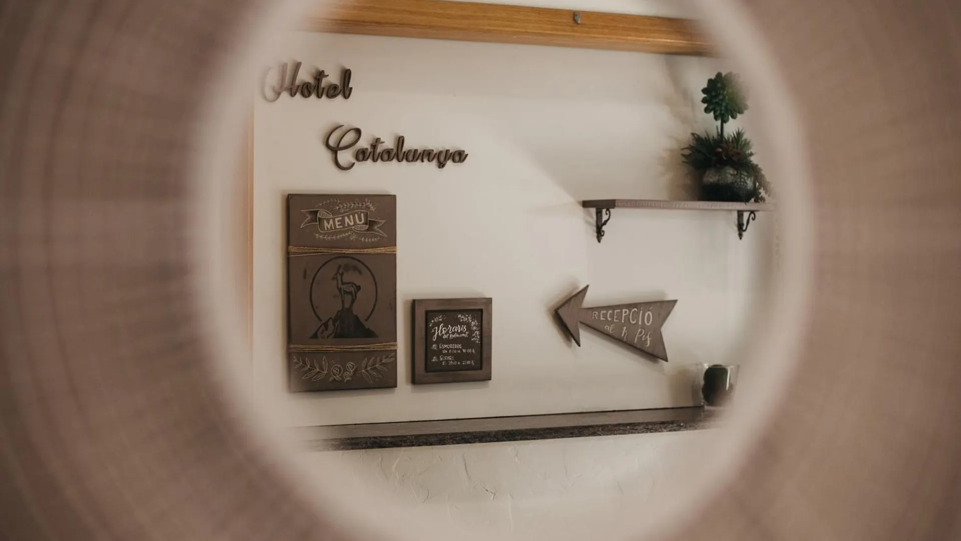 Hotel Catalunya Ribes De Freser