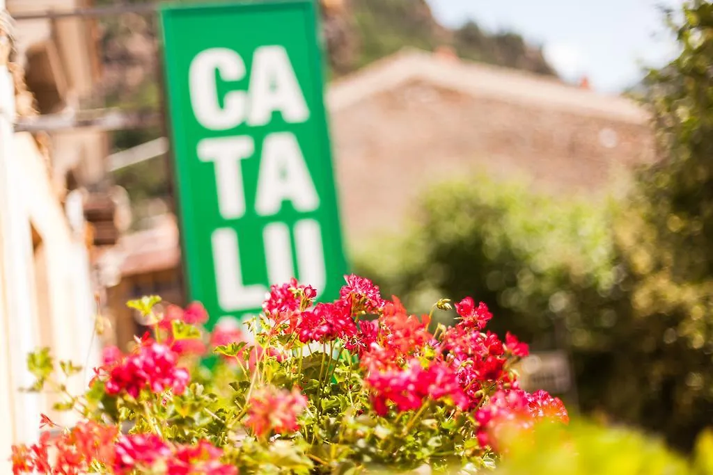 Hotel Catalunya Ribes De Freser 0*,