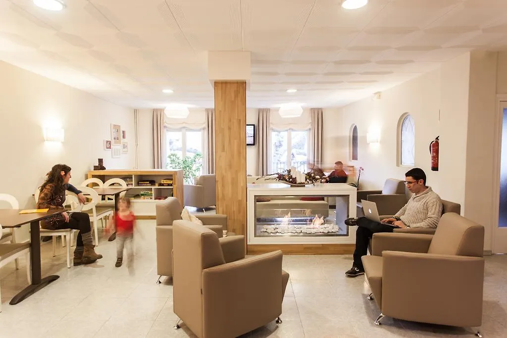 Hotel Catalunya Ribes De Freser España
