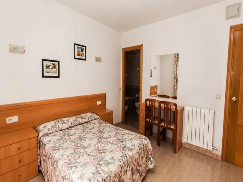 Hotel Catalunya Ribes De Freser España