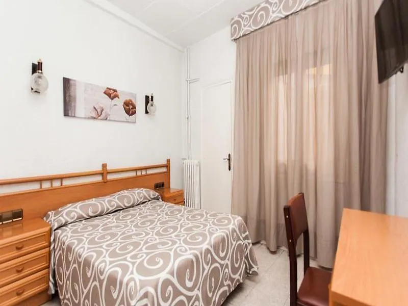 Hotel Catalunya Ribes De Freser 0*,