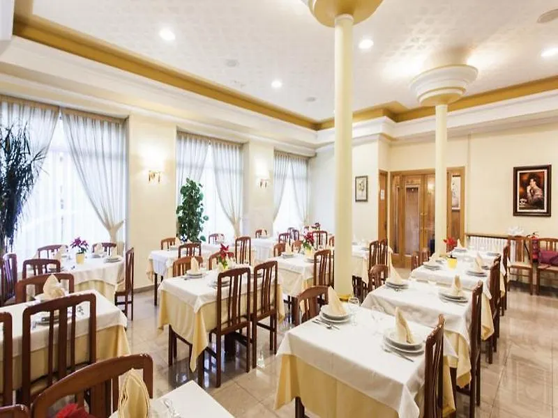 Hotel Catalunya Ribes De Freser