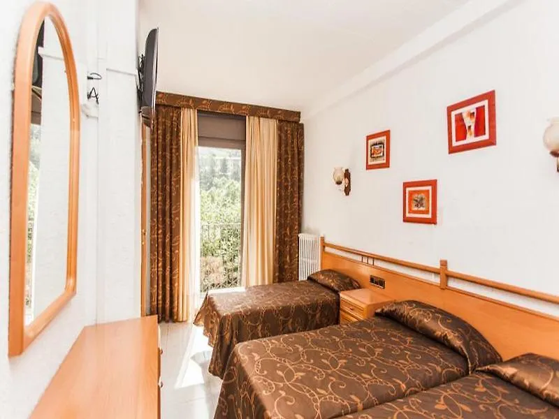 Hotel Catalunya Ribes De Freser