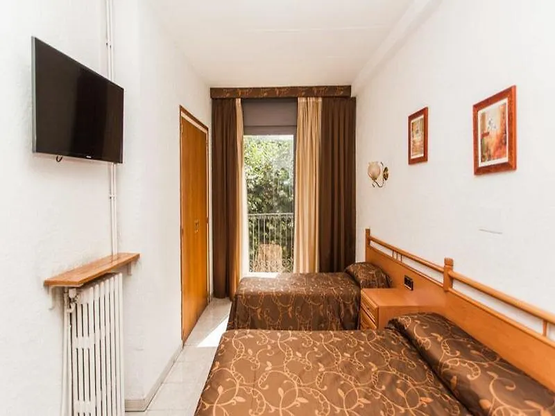 Hotel Catalunya Ribes De Freser
