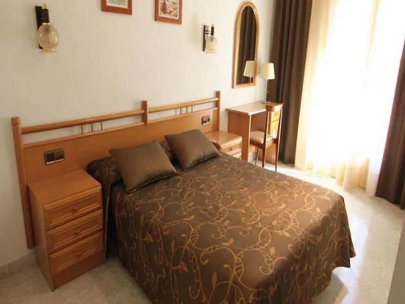 Hotel Catalunya Ribes De Freser España