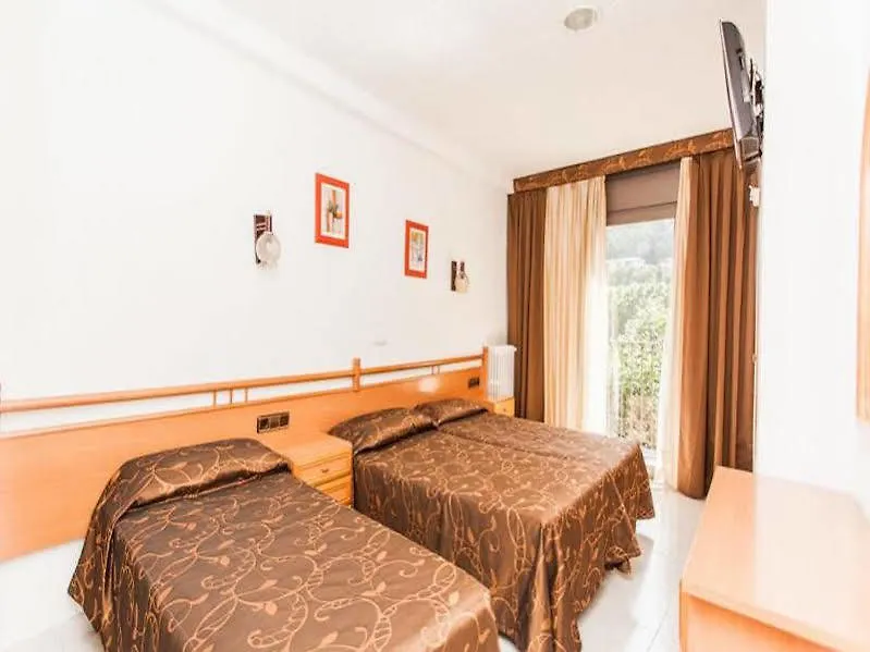 Hotel Catalunya Ribes De Freser Spanien