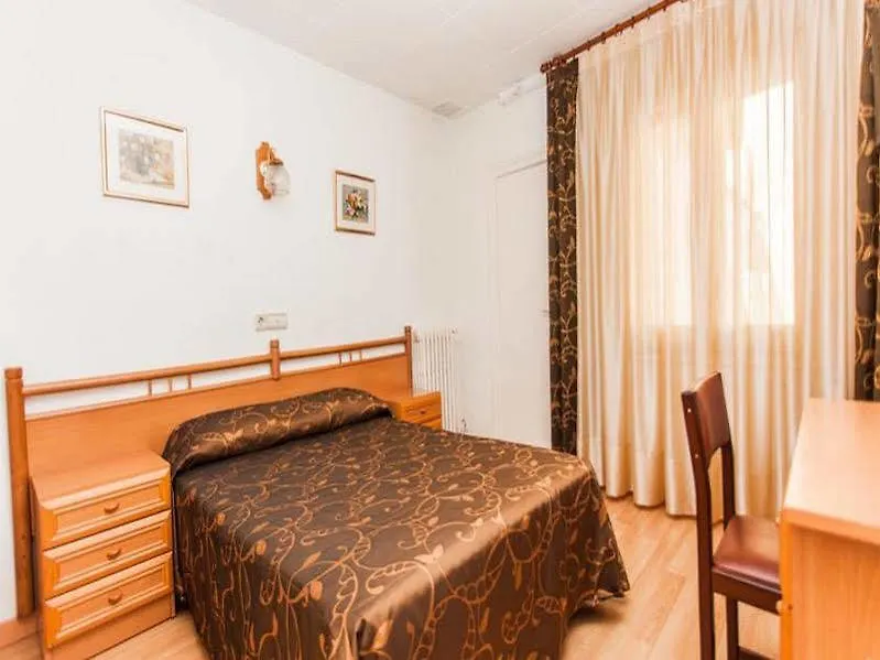 Hotel Catalunya Ribes De Freser Spanien