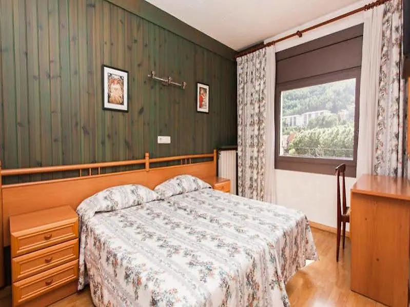 Hotel Catalunya Ribes De Freser