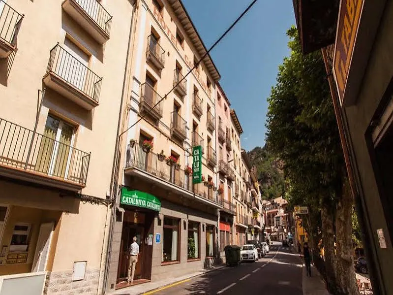 Hotel Catalunya Ribes De Freser 0*,  Spanien