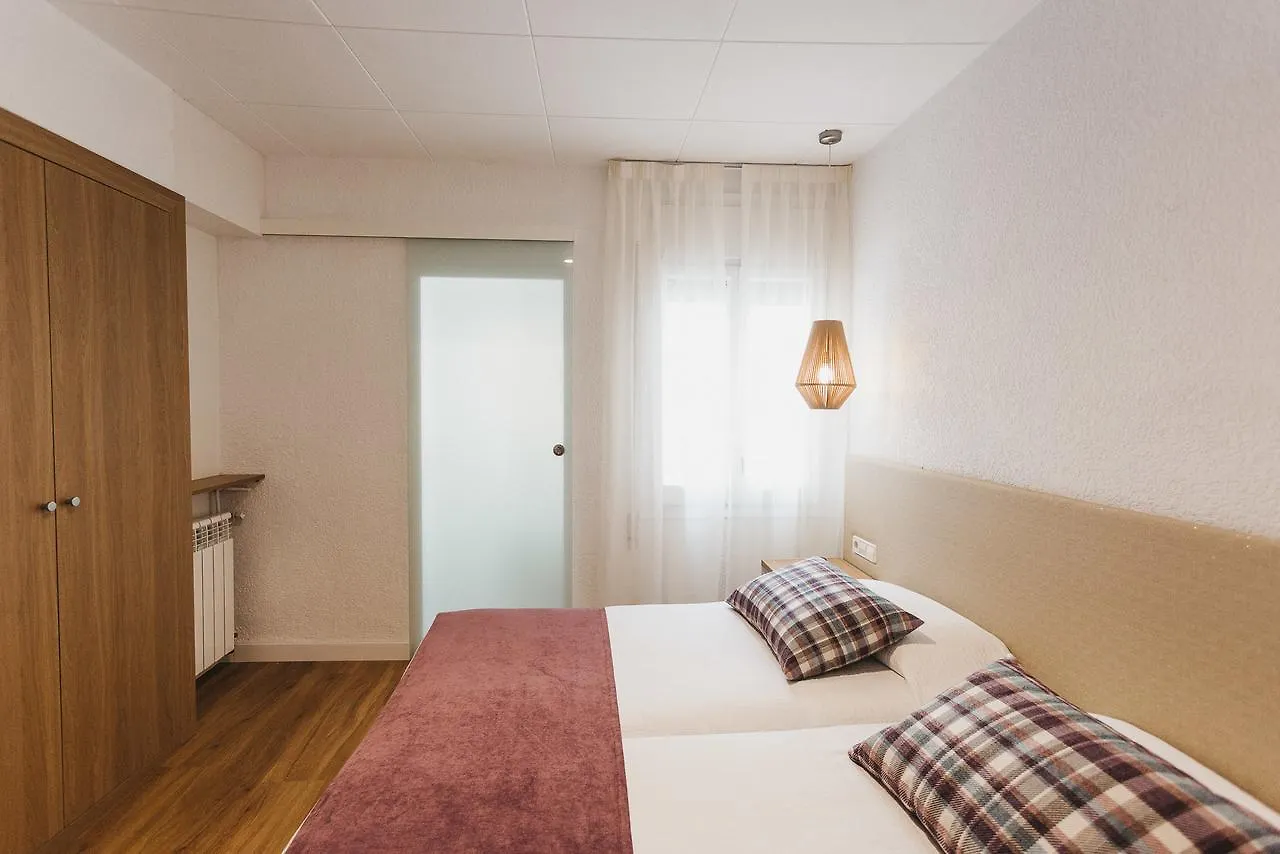 Hotel Catalunya Ribes De Freser