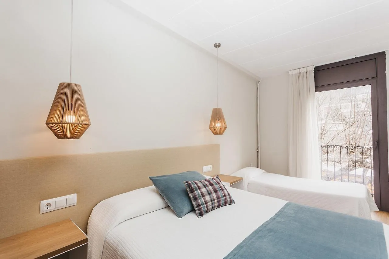 Hotel Catalunya Ribes De Freser