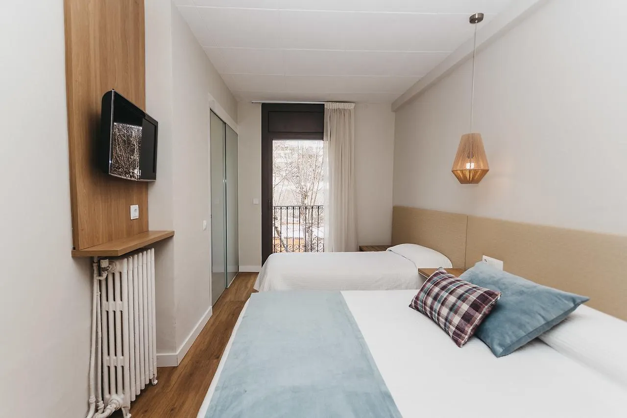 Hotel Catalunya Ribes De Freser