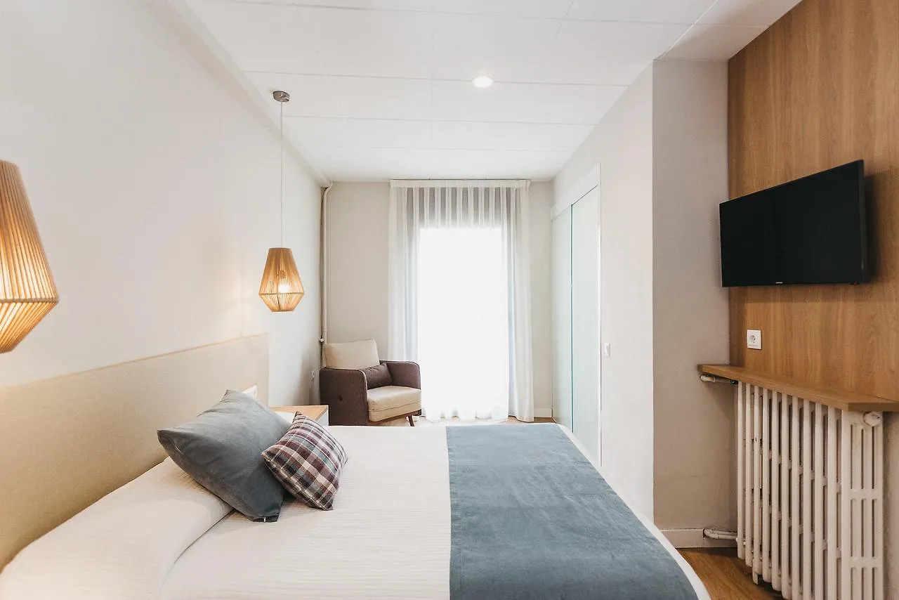 Hotel Catalunya Ribes De Freser Spanien