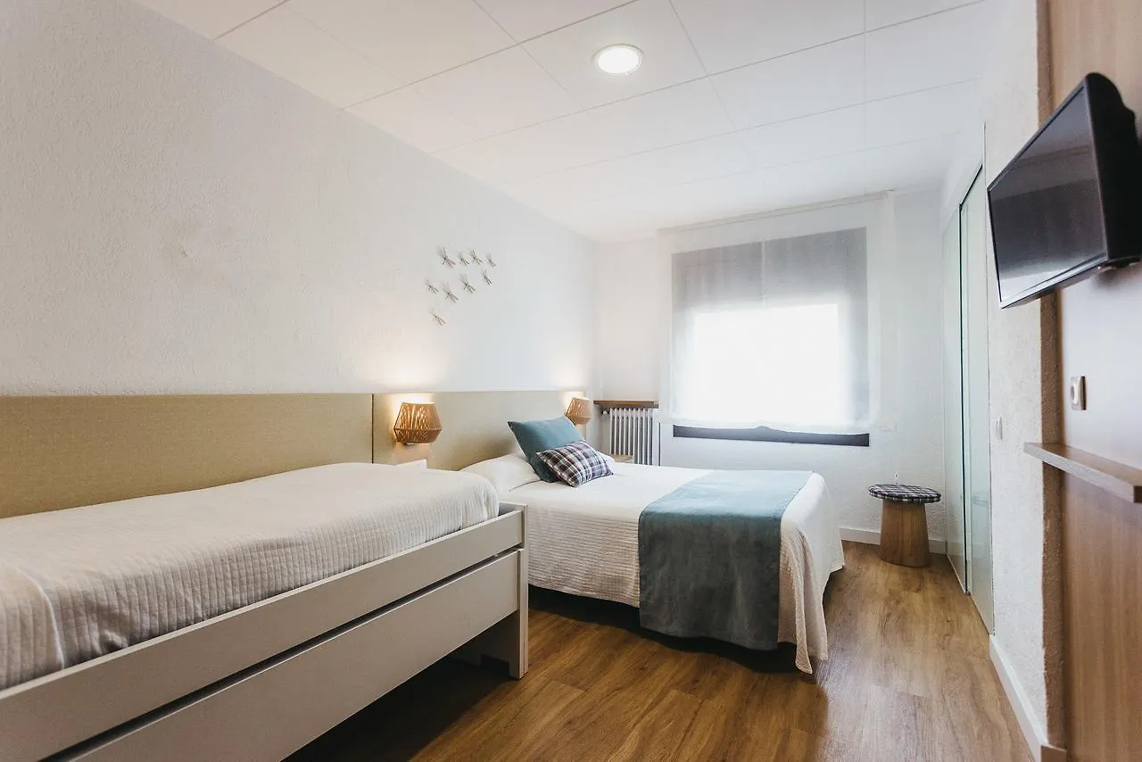 Hotel Catalunya Ribes De Freser