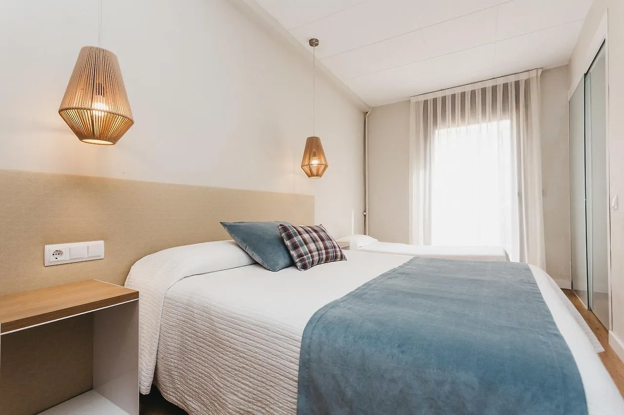 Hotel Catalunya Ribes De Freser