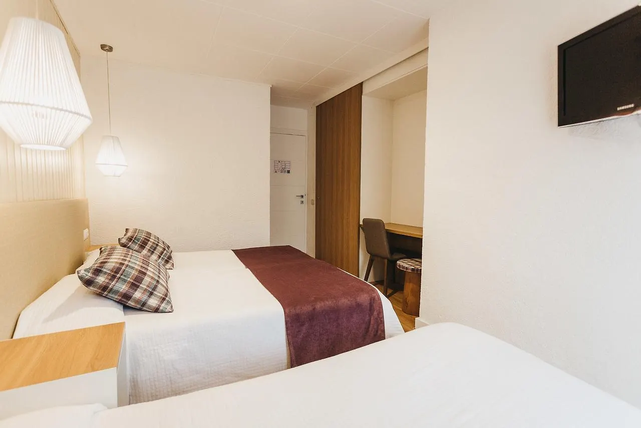 Hotel Catalunya Ribes De Freser 0*,  Spanien