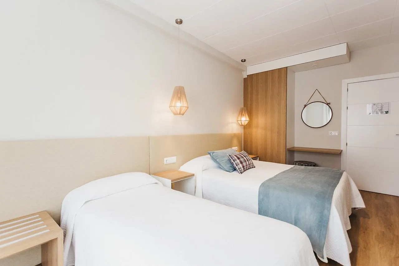 Hotel Catalunya Ribes De Freser 0*,
