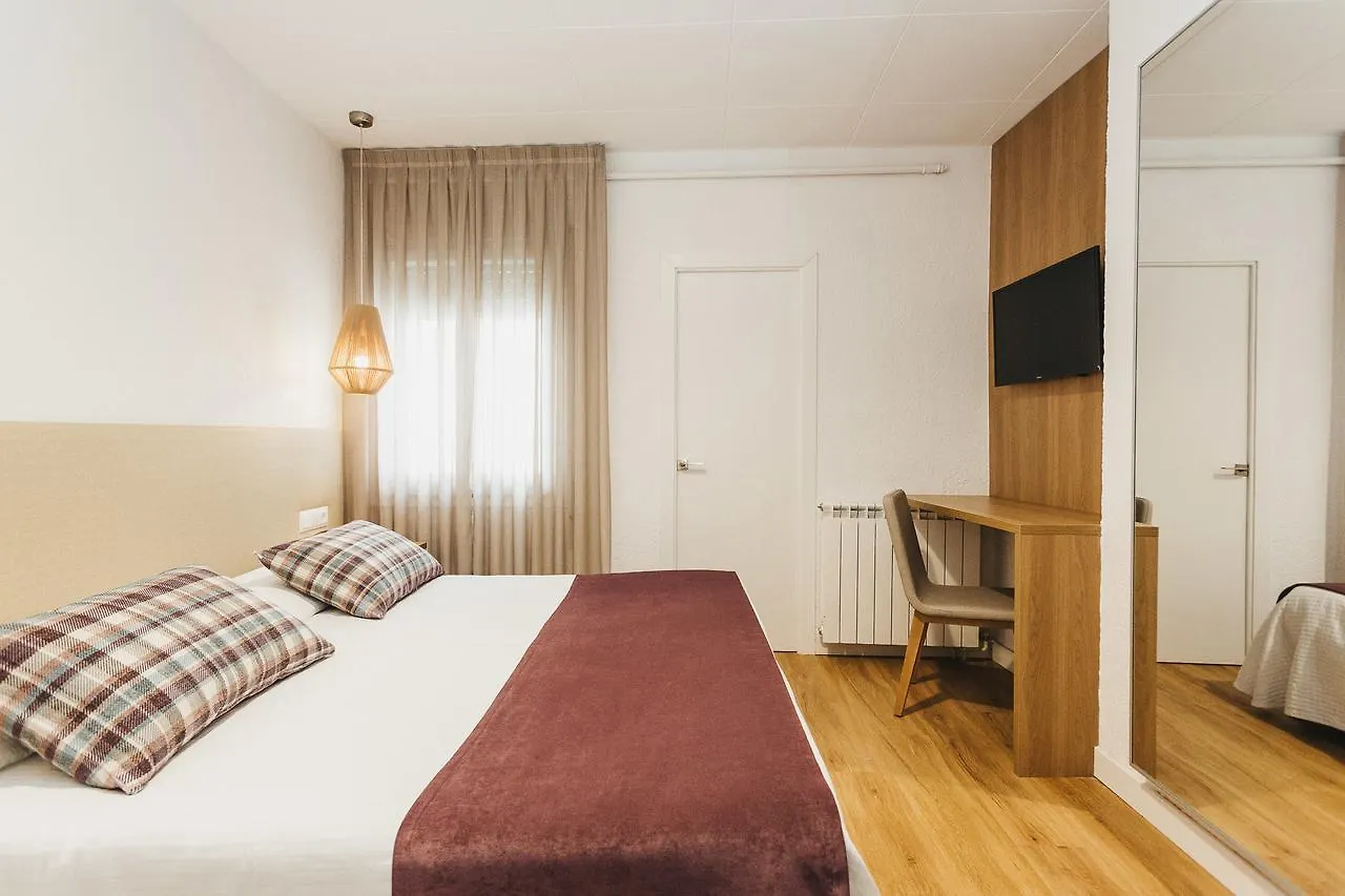 Hotel Catalunya Ribes De Freser