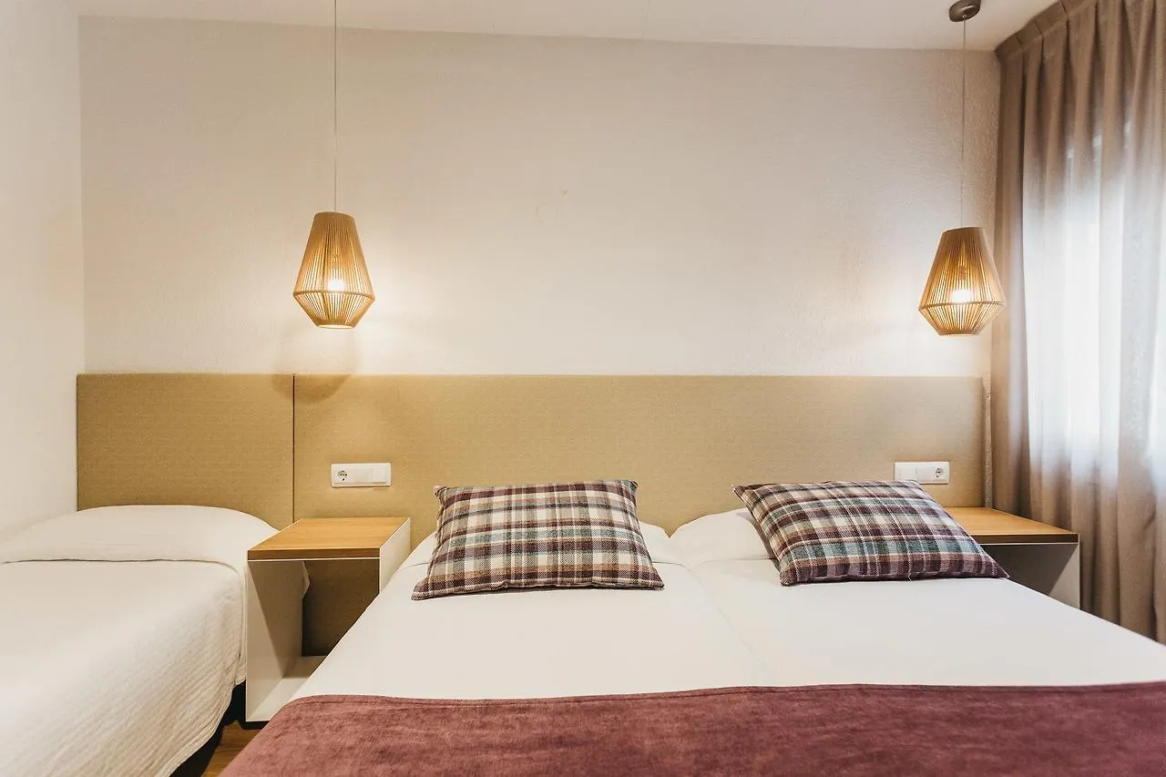 Hotel Catalunya Ribes De Freser