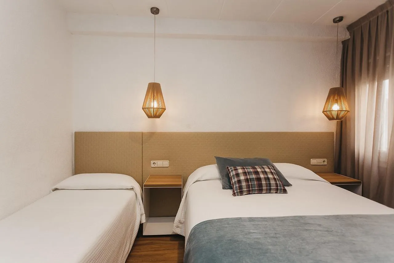 Hotel Catalunya Ribes De Freser