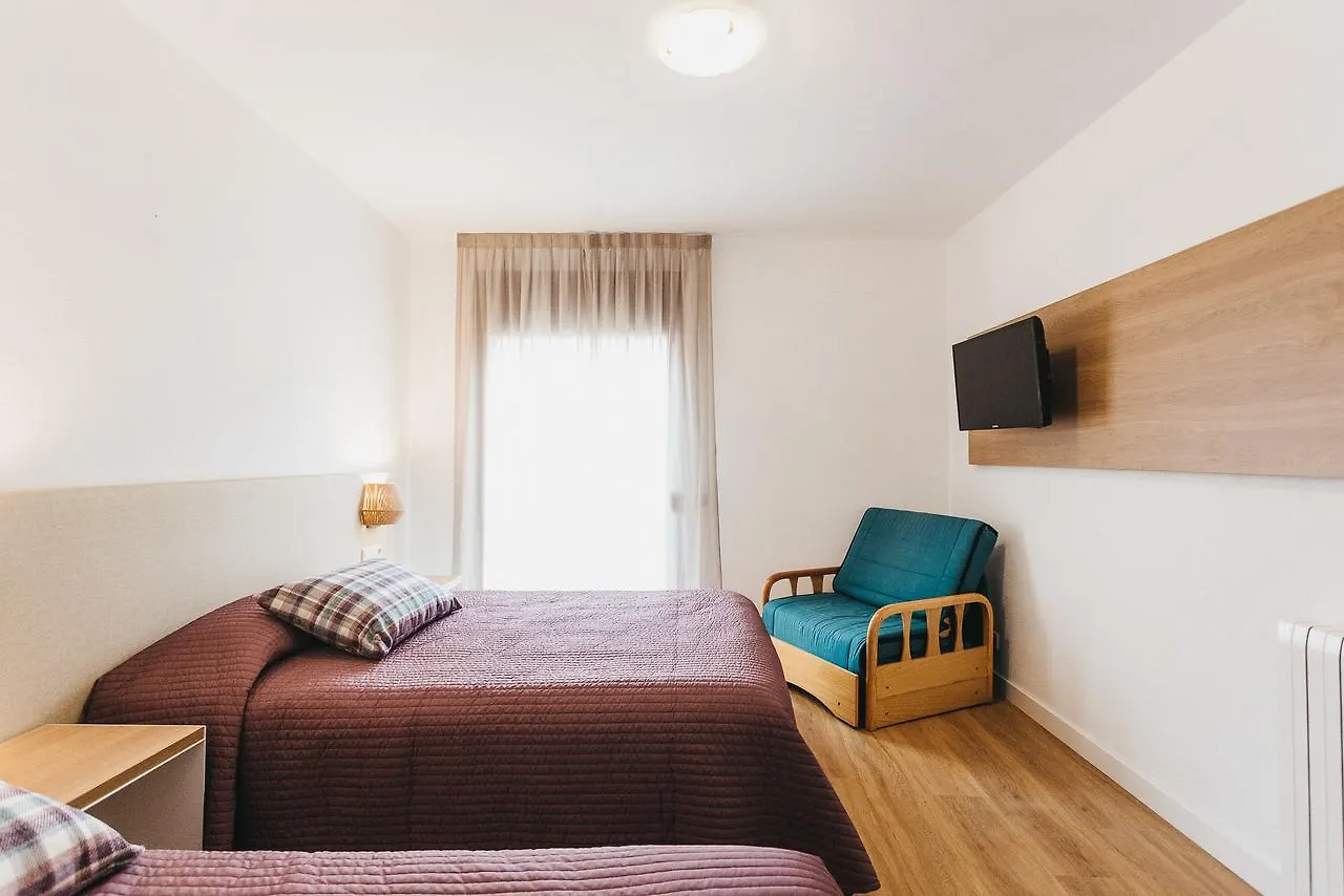 Hotel Catalunya Ribes De Freser