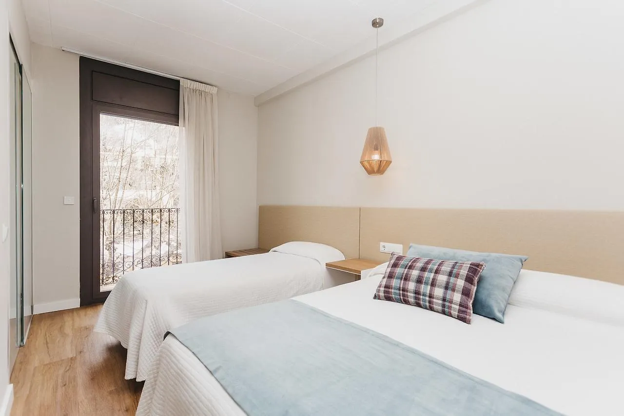Hotel Catalunya Ribes De Freser España