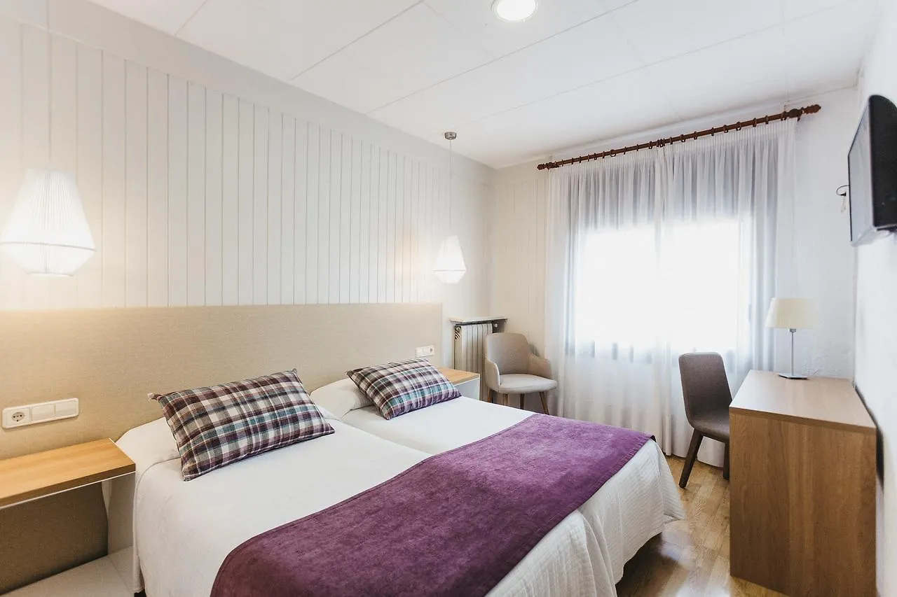 Hotel Catalunya Ribes De Freser Spanien