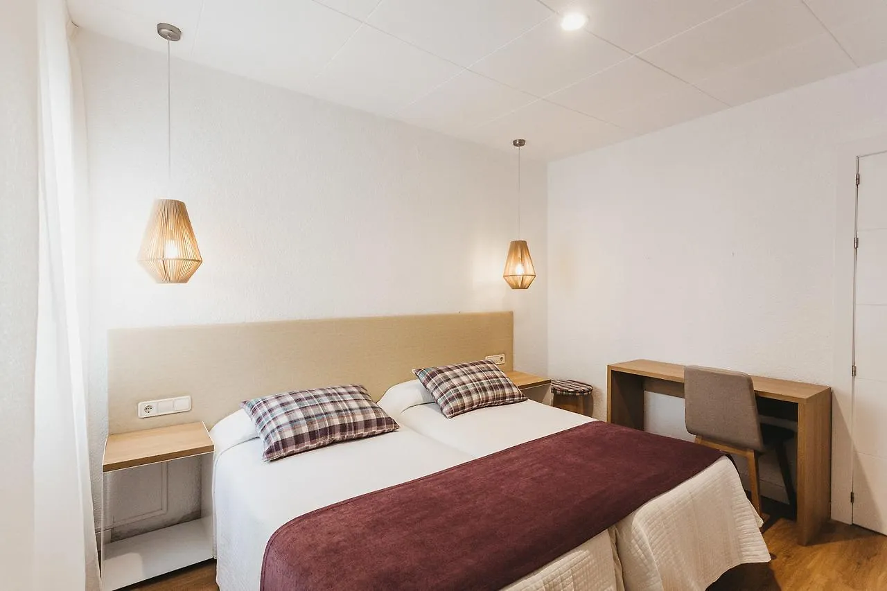 Hotel Catalunya Ribes De Freser 0*,  Spanien