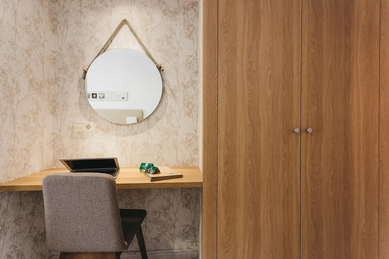 Hotel Catalunya Ribes De Freser