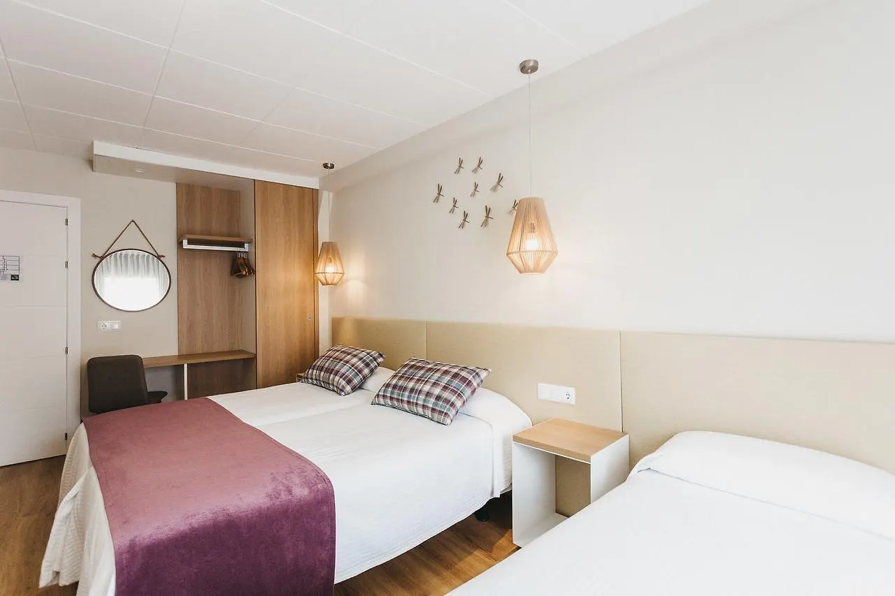 Hotel Catalunya Ribes De Freser