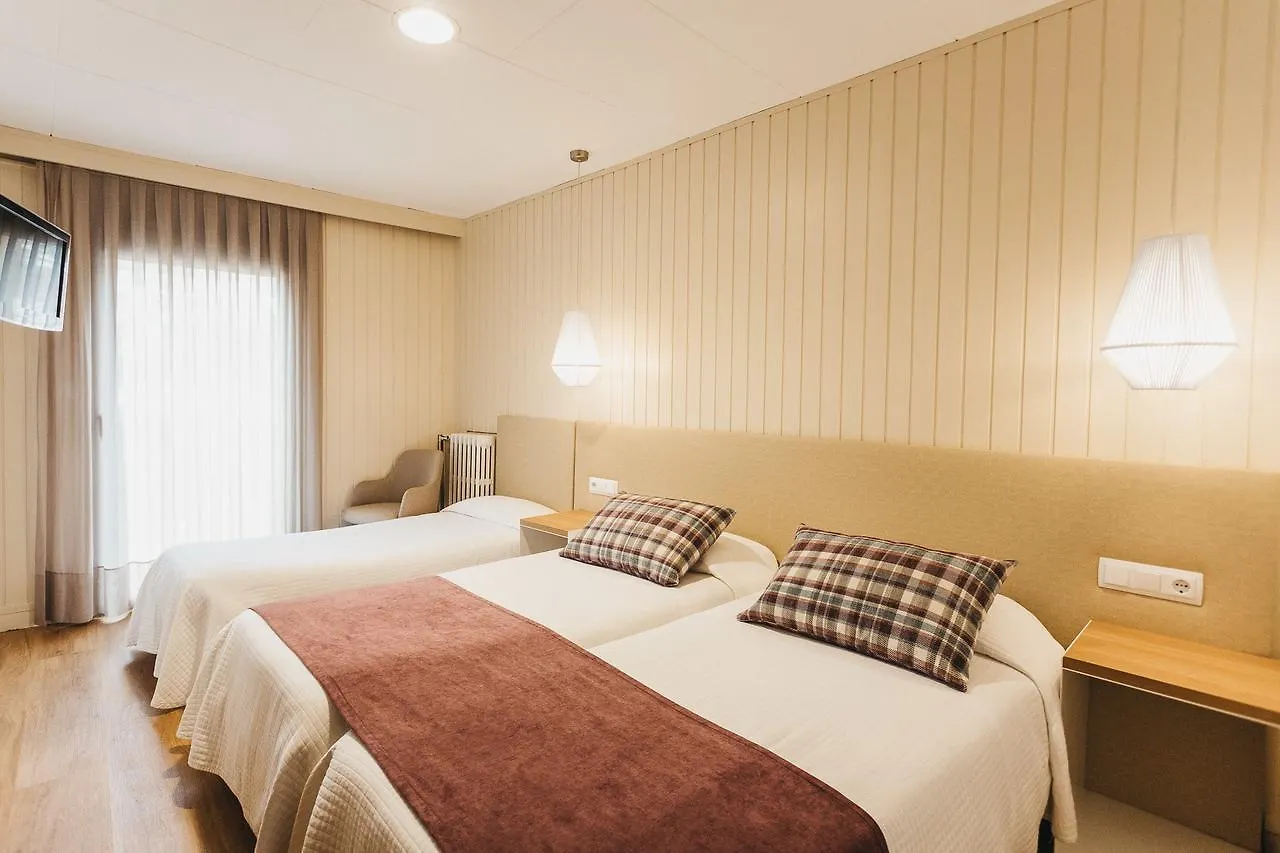 Hotel Catalunya Ribes De Freser 0*,  Spanien