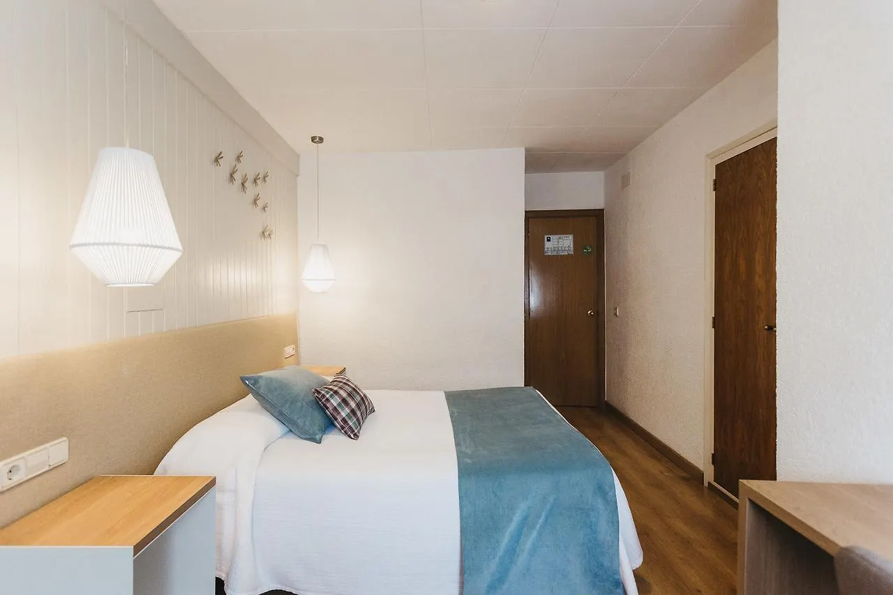 Hotel Catalunya Ribes De Freser