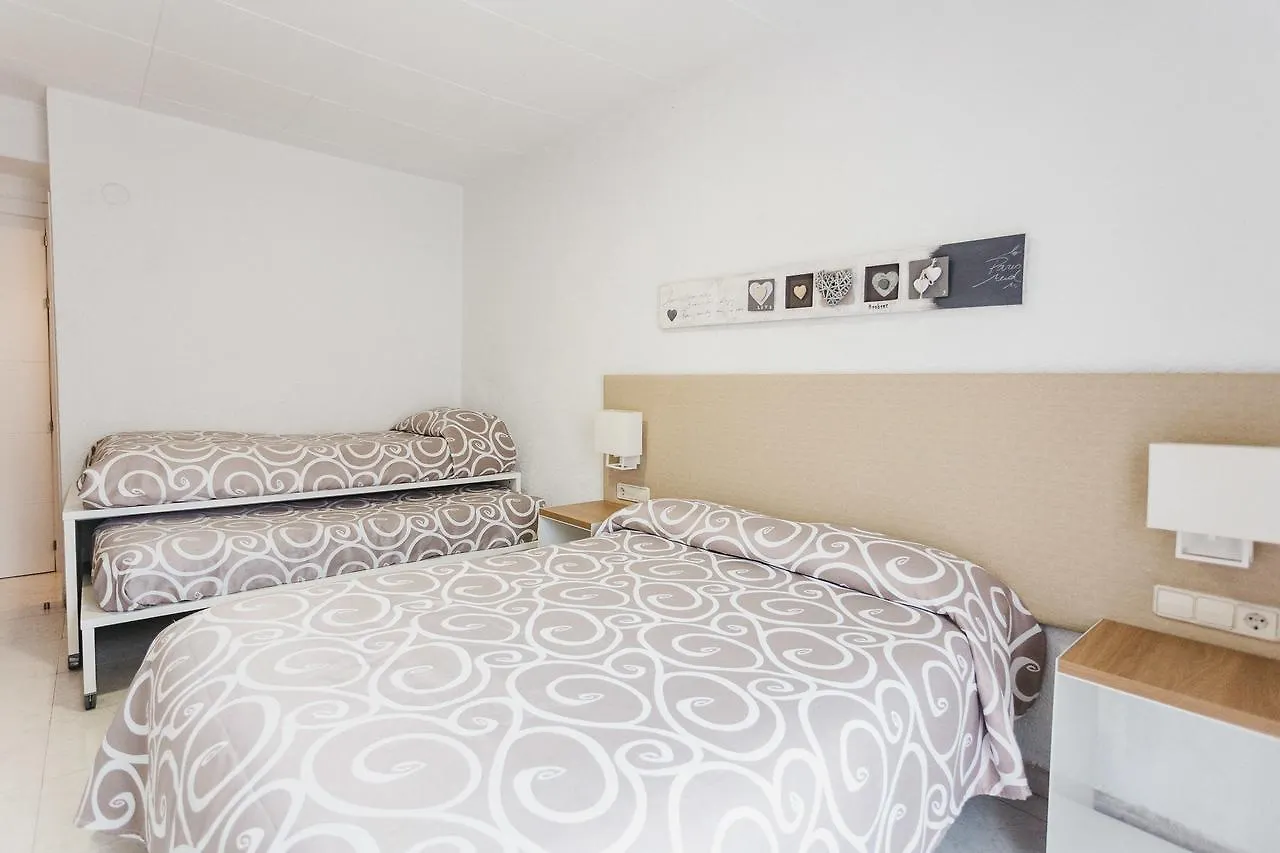 Hotel Catalunya Ribes De Freser