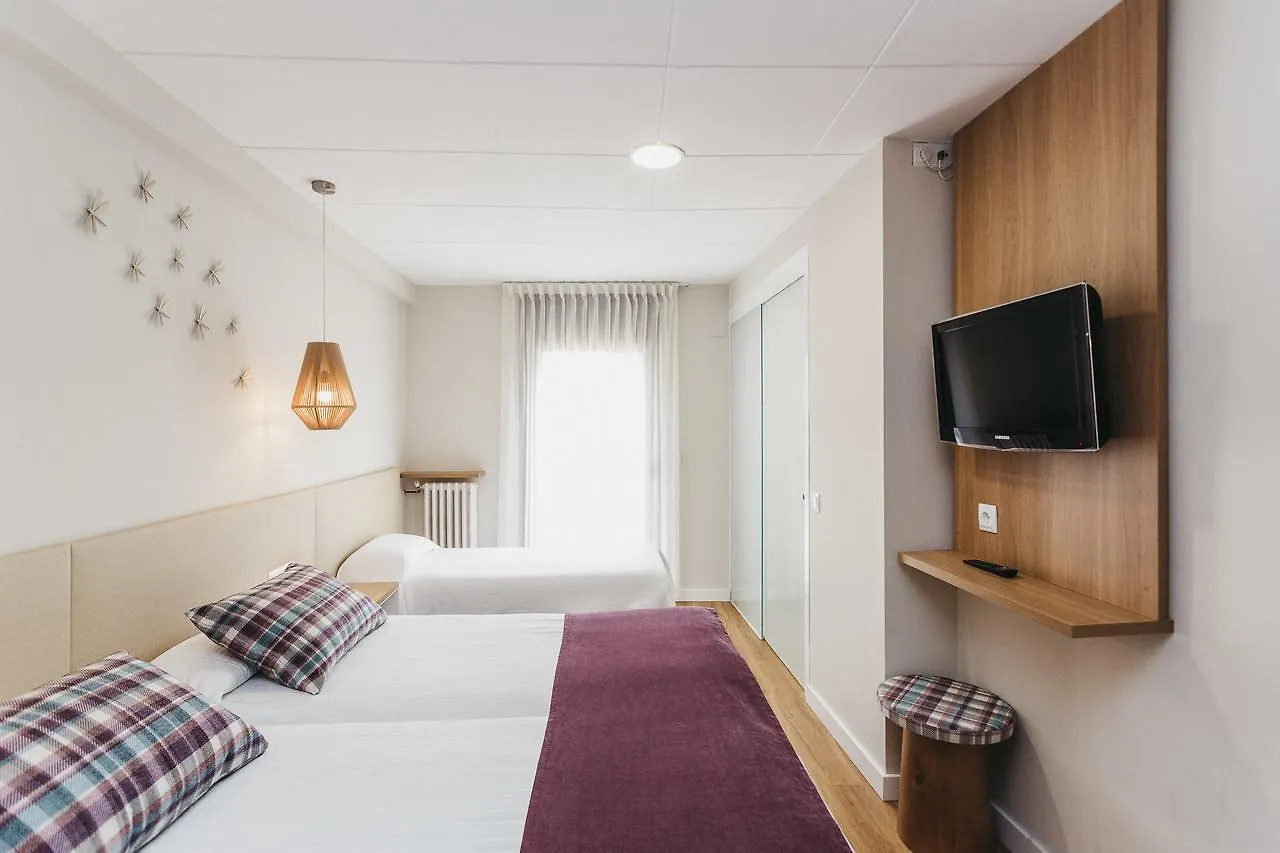 Hotel Catalunya Ribes De Freser