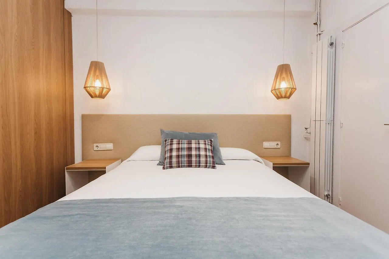 Hotel Catalunya Ribes De Freser 0*,