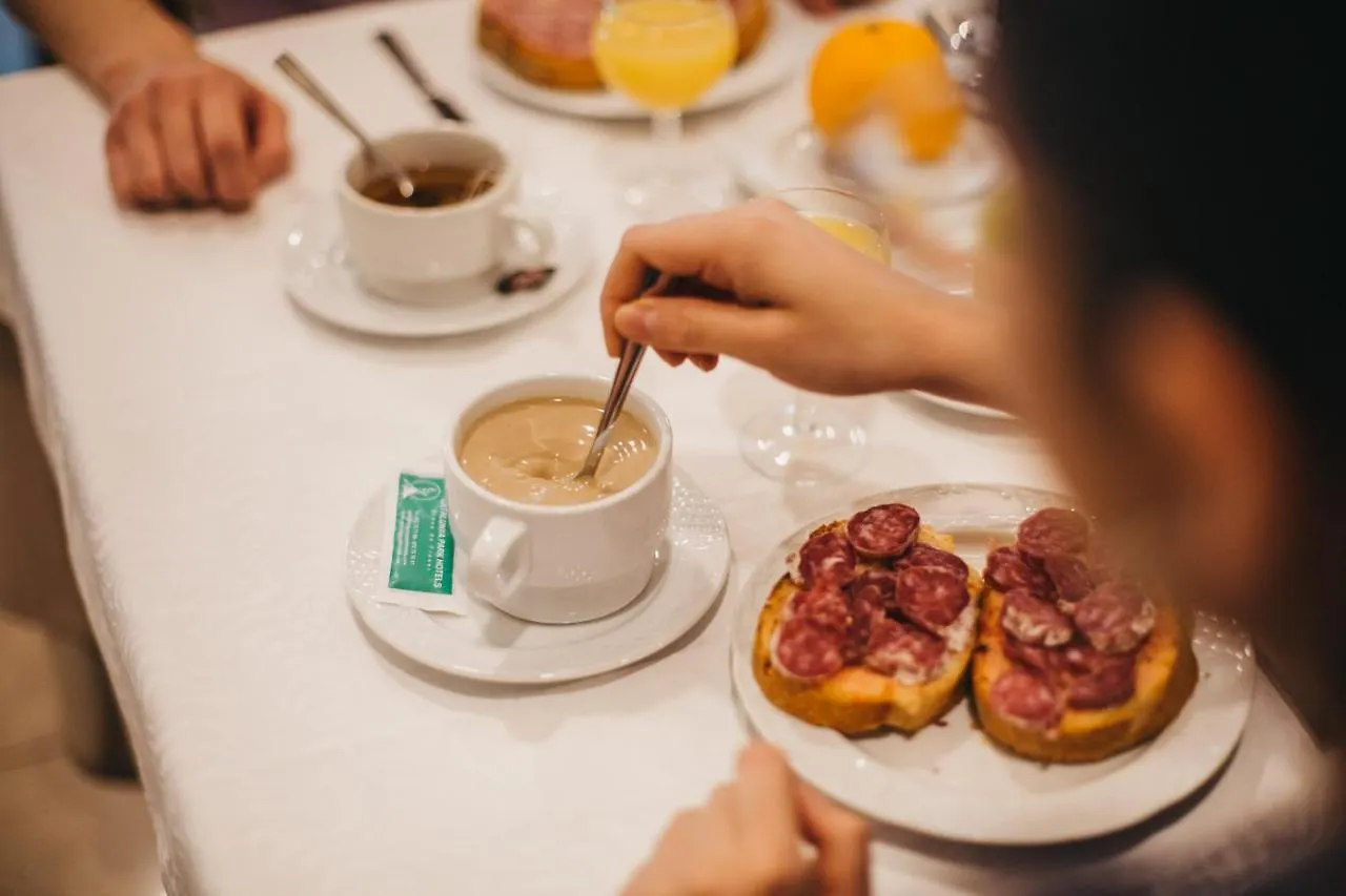 Hotel Catalunya Ribes De Freser